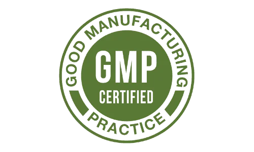 TrimPure Gold Patch manufactured in GMP-certified facility for premium quality