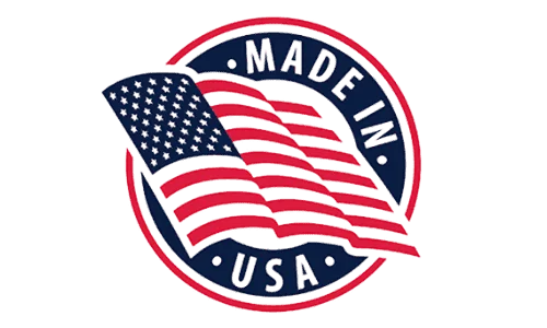 Made in USA premium quality manufacturing for TrimPure Gold Patch