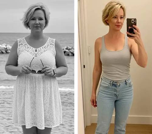 5-star customer rating after noticeable fat-burning progress with TrimPure Gold Patch